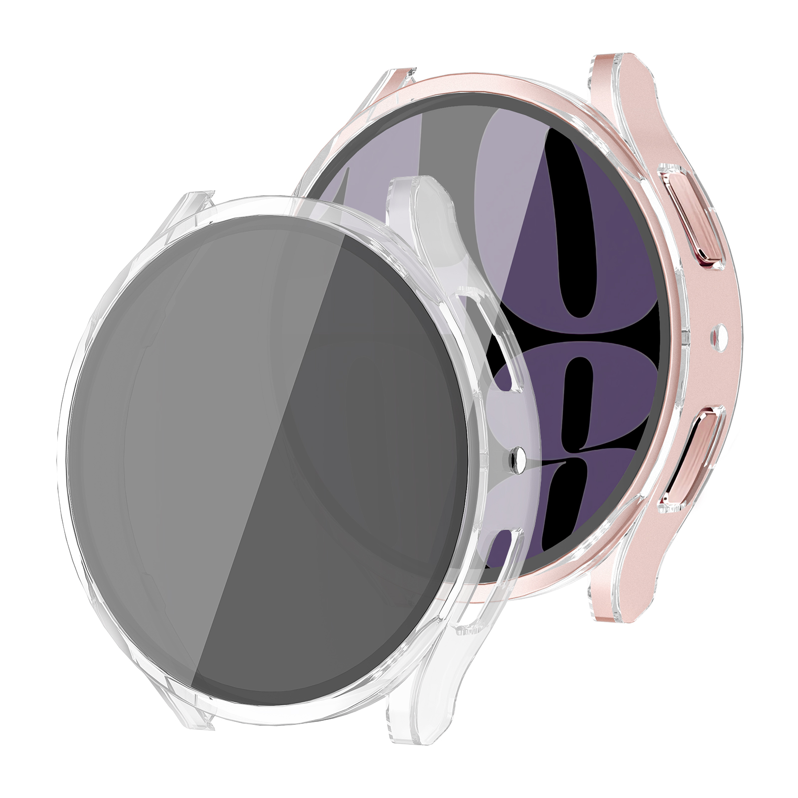 Samsung Smartwatch Accessories - Samsung Galaxy watch 7 için Temperli
