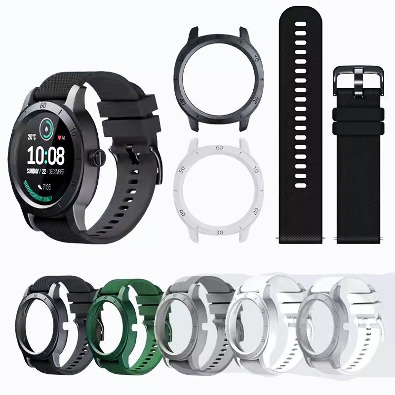 Titan Smartwatch Accessories - HUAWEI izle GT Cyber için silikon