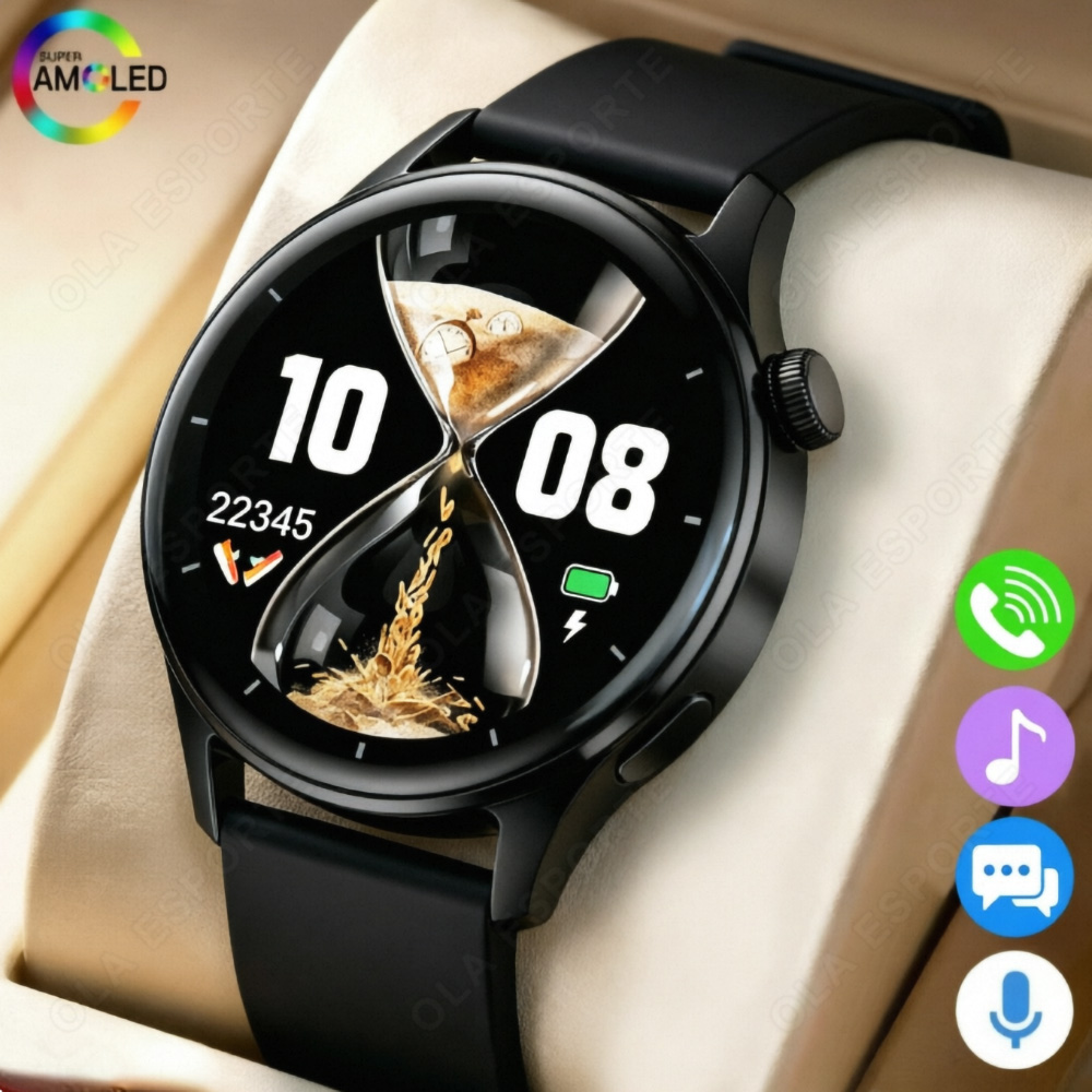 Smartwatch X12 - 2026 Yeni Akıllı Saat Erkek Kadın