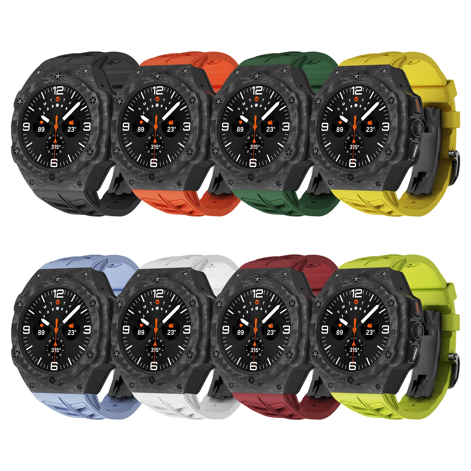 Lüks Modifikasyon Kiti Samsung - Samsung Smartwatch Accessories incelemesi ve fiyatı