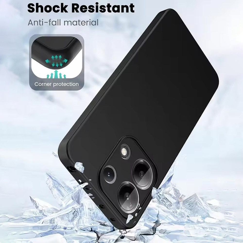 Şık Supernatural Telefon Kılıf - Xiaomi Redmi Note 13 incelemesi ve fiyatı