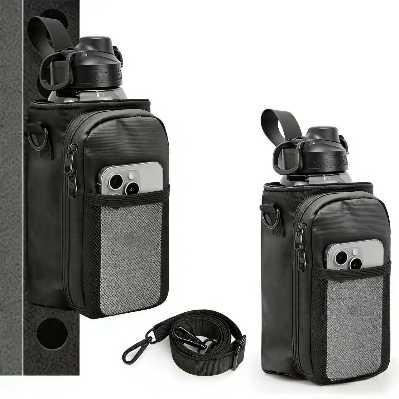10-46oz Stanley Kupası için Ay - Rugged Sport Strap incelemesi ve fiyatı