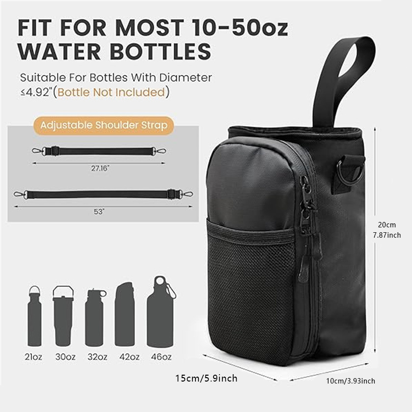 10-46oz Stanley Kupası için Ay - Rugged Sport Strap incelemesi ve fiyatı
