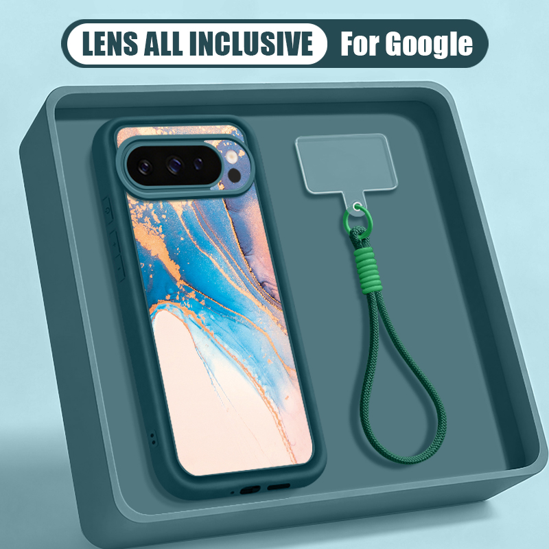 Darbeye Dayanıklı Yumuşak Tele - Google Pixel 9 incelemesi ve fiyatı