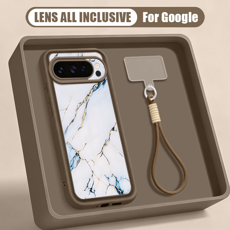Darbeye Dayanıklı Yumuşak Tele - Google Pixel 9 incelemesi ve fiyatı