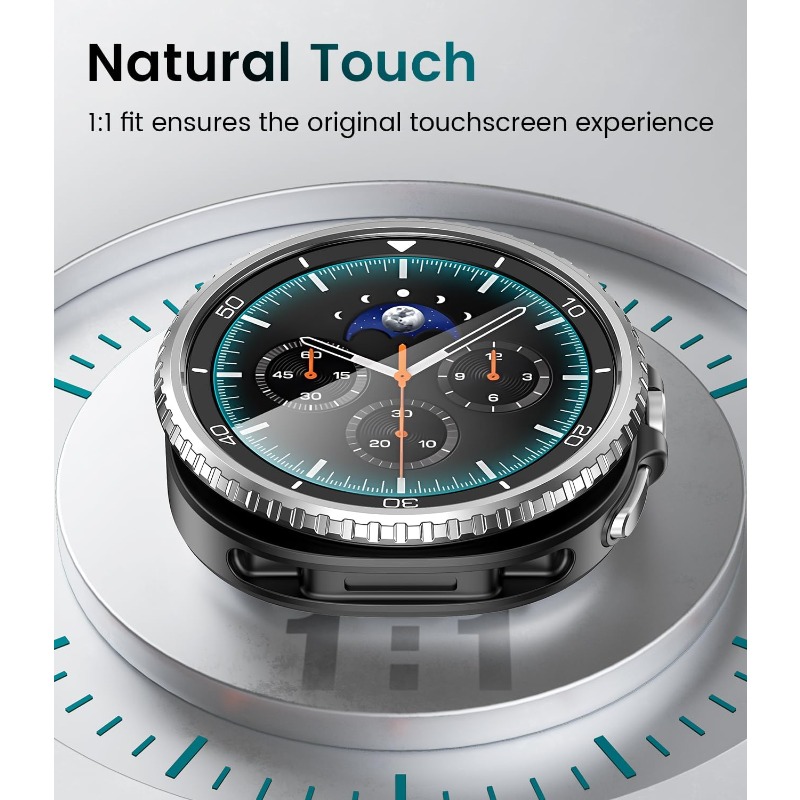 Metal Çerçeve Kapak Samsung Ga - Samsung Smartwatch Accessories incelemesi ve fiyatı