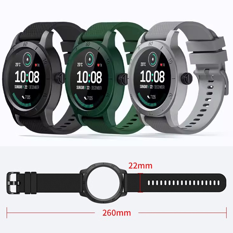 HUAWEI izle GT Cyber için sili - Titan Smartwatch Accessories incelemesi ve fiyatı