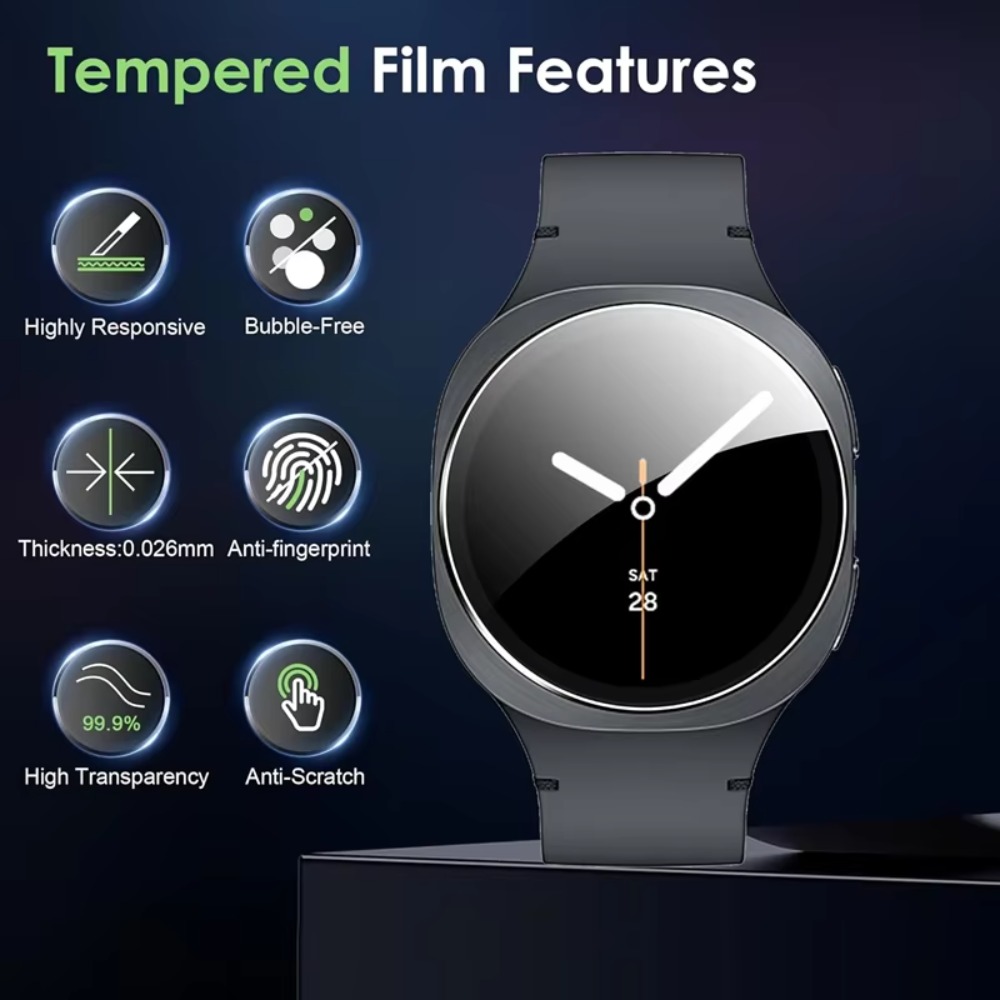 Samsung Galaxy Watch 9/8/7/6/5 - Samsung Smartwatch Accessories incelemesi ve fiyatı