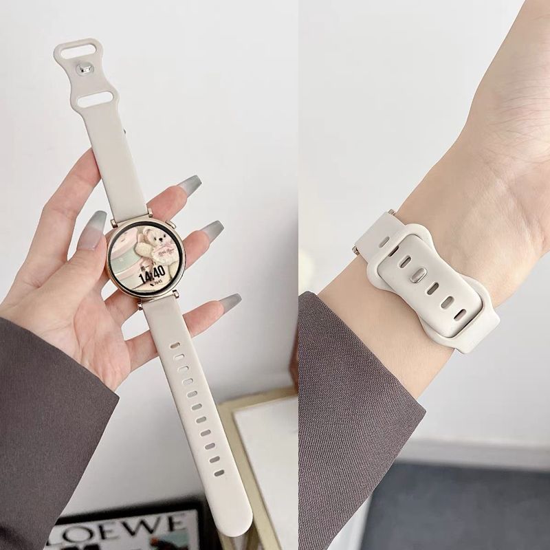 Samsung Galaxy Watch için Spor - Titan Smartwatch Accessories incelemesi ve fiyatı