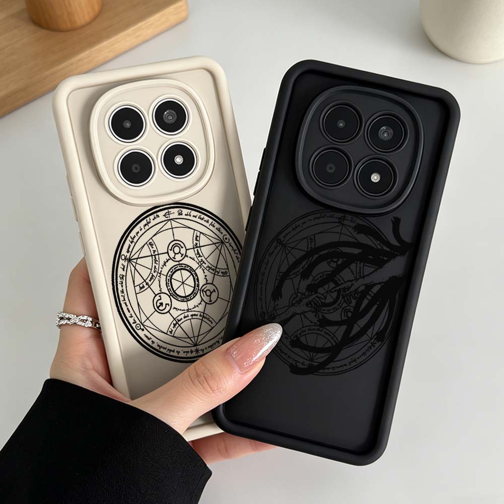 Fullmetal Alchemist Moda Telef - Xiaomi Redmi Note 13 incelemesi ve fiyatı