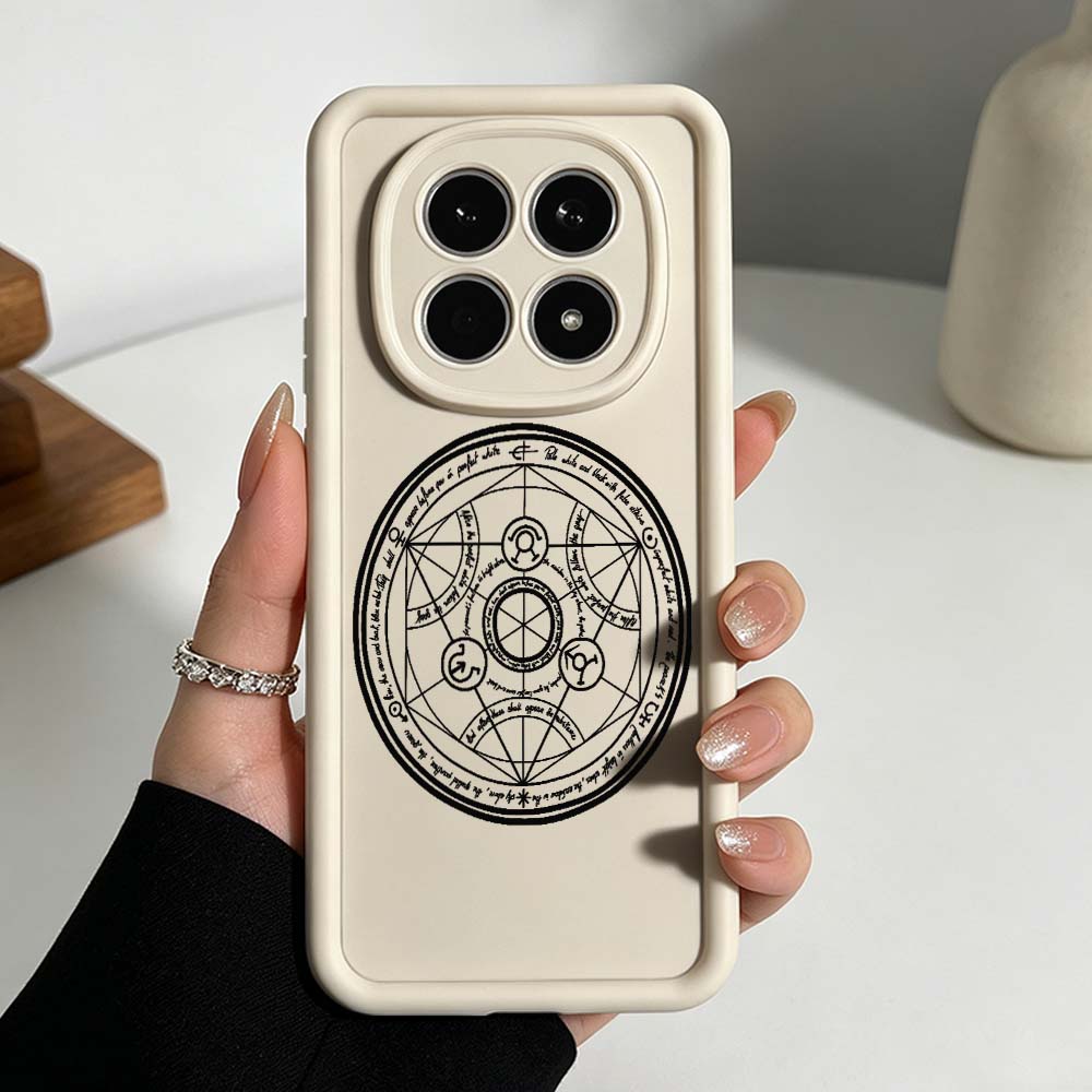 Fullmetal Alchemist Moda Telef - Xiaomi Redmi Note 13 incelemesi ve fiyatı