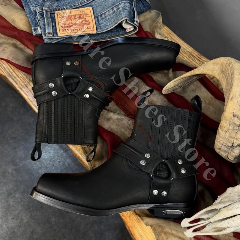 Retro Tarzı, Kovboy Esintili,  - Leather Classic Strap incelemesi ve fiyatı