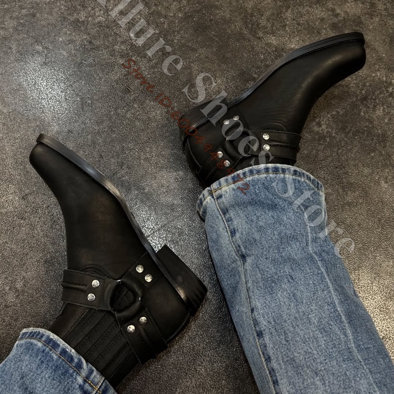 Retro Tarzı, Kovboy Esintili,  - Leather Classic Strap incelemesi ve fiyatı