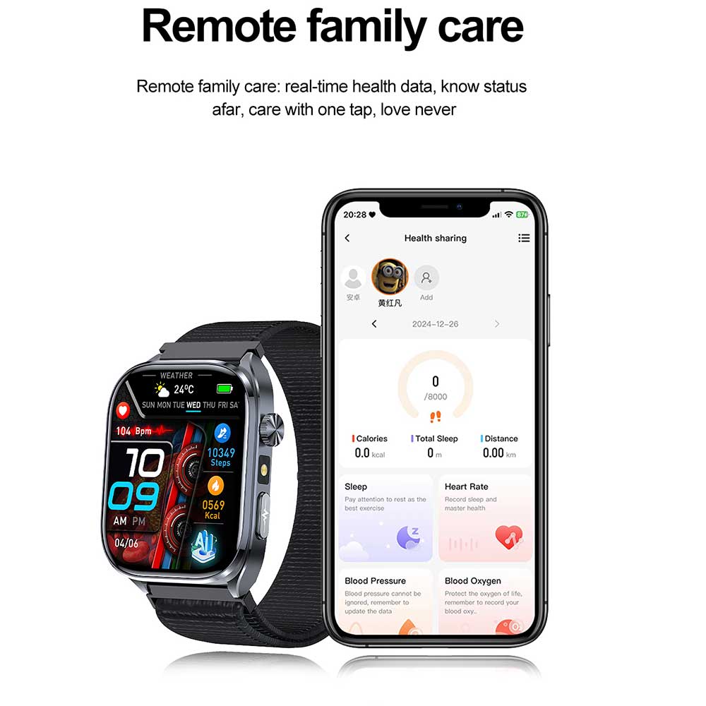 2026 Toptan Özel Logolu Androi - Smartwatch Custom incelemesi ve fiyatı