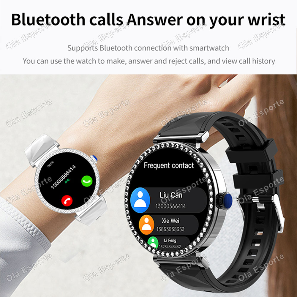 Akıllı Saat Lüks Moda Kadın Fi - Smartwatch X12 incelemesi ve fiyatı