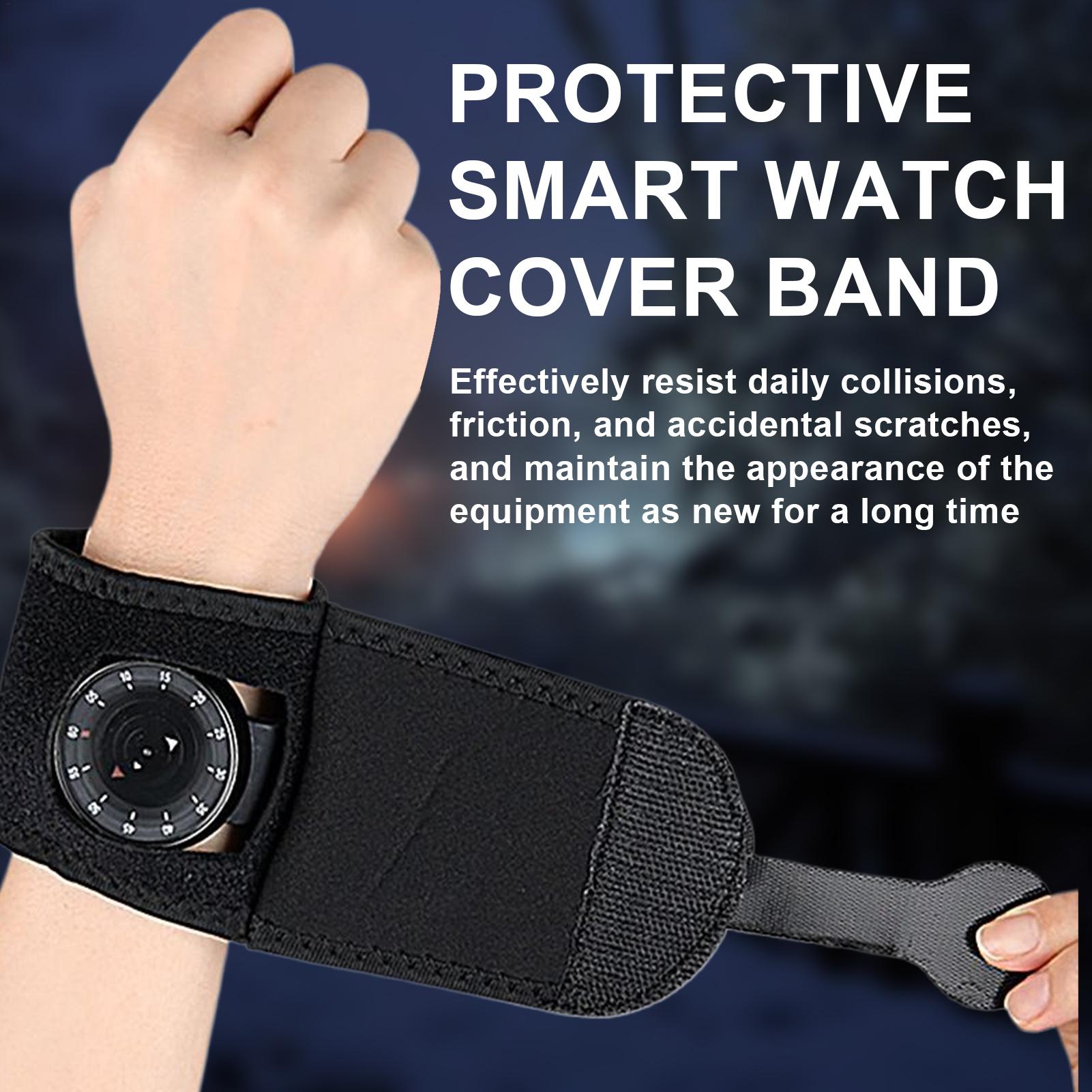 Saat kayışı koruyucusu akıllı  - Rugged Sport Strap incelemesi ve fiyatı