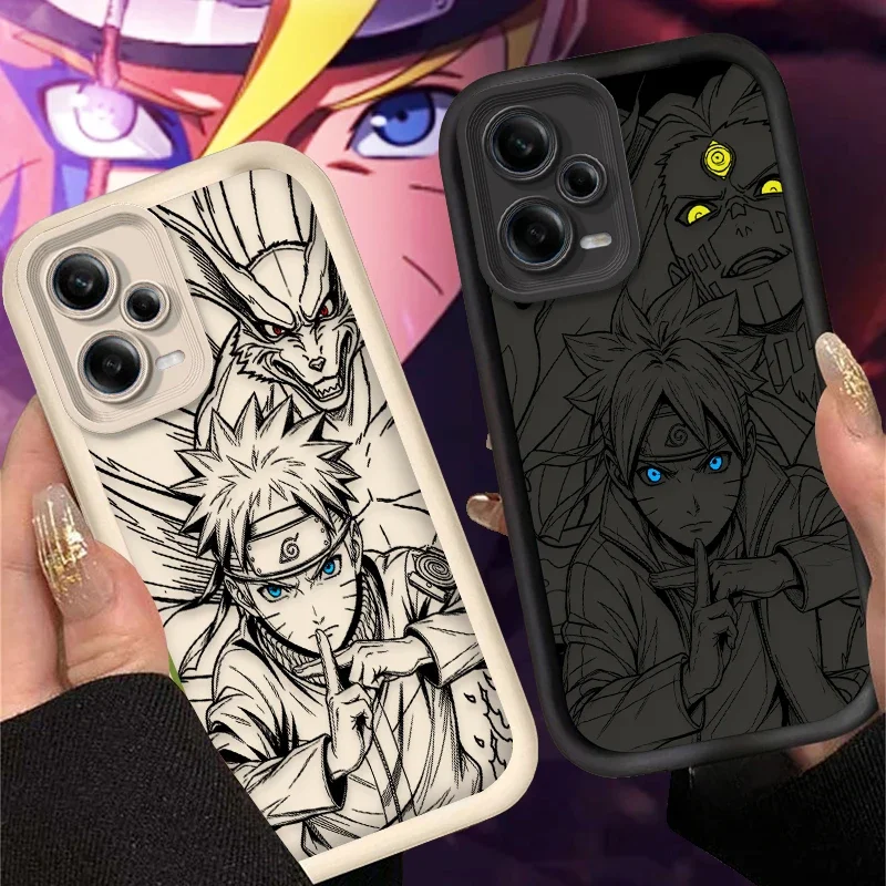 Naruto Kurama Boruto El Çizimi - Xiaomi Redmi Note 13 incelemesi ve fiyatı