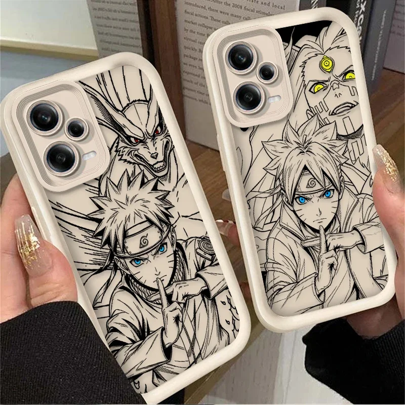 Naruto Kurama Boruto El Çizimi - Xiaomi Redmi Note 13 incelemesi ve fiyatı