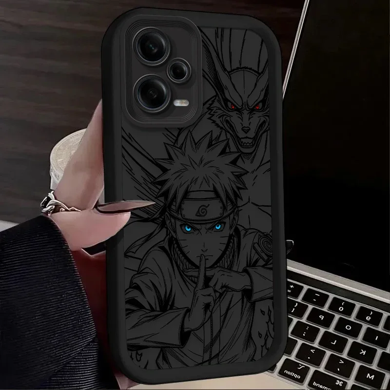 Naruto Kurama Boruto El Çizimi - Xiaomi Redmi Note 13 incelemesi ve fiyatı
