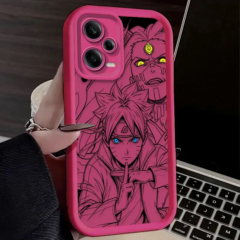 Naruto Kurama Boruto El Çizimi - Xiaomi Redmi Note 13 incelemesi ve fiyatı