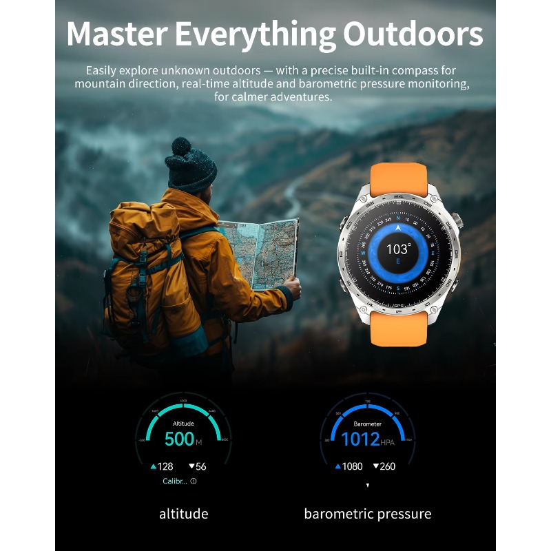 Yüksek Kaliteli HD300PRO Dış M - Smartwatch Custom incelemesi ve fiyatı