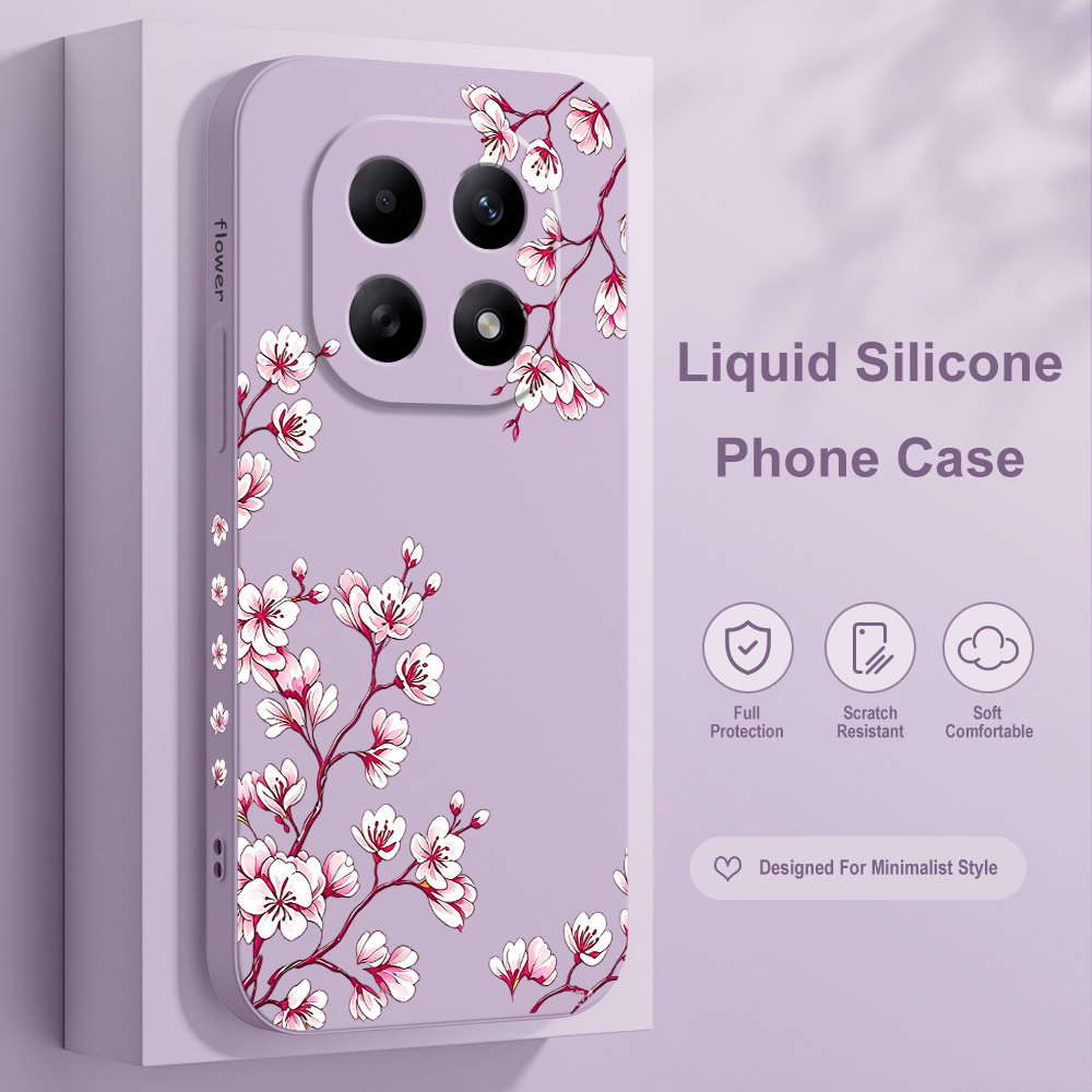 Sakura Bloom Telefon Kılıfı Xi - Xiaomi Redmi Note 13 incelemesi ve fiyatı