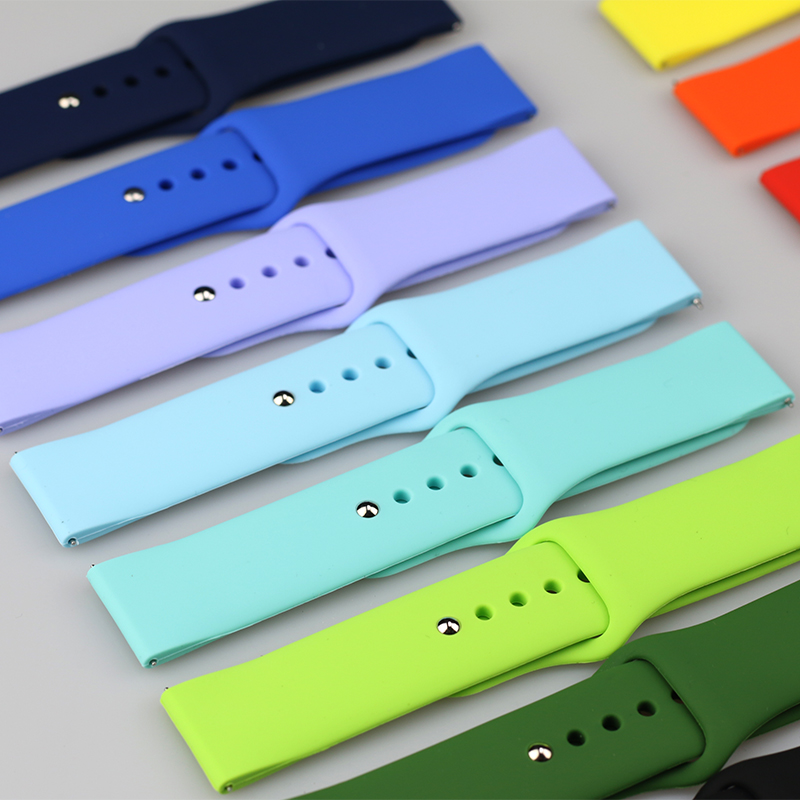20mm 22mm kayış Samsung Galaxy - Titan Smartwatch Accessories incelemesi ve fiyatı