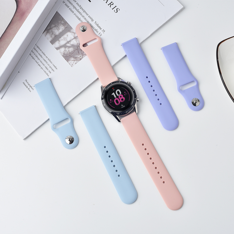 20mm 22mm kayış Samsung Galaxy - Titan Smartwatch Accessories incelemesi ve fiyatı