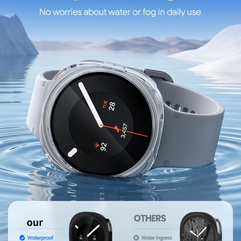 Samsung Galaxy Watch 9-8 için  - Samsung Smartwatch Accessories incelemesi ve fiyatı