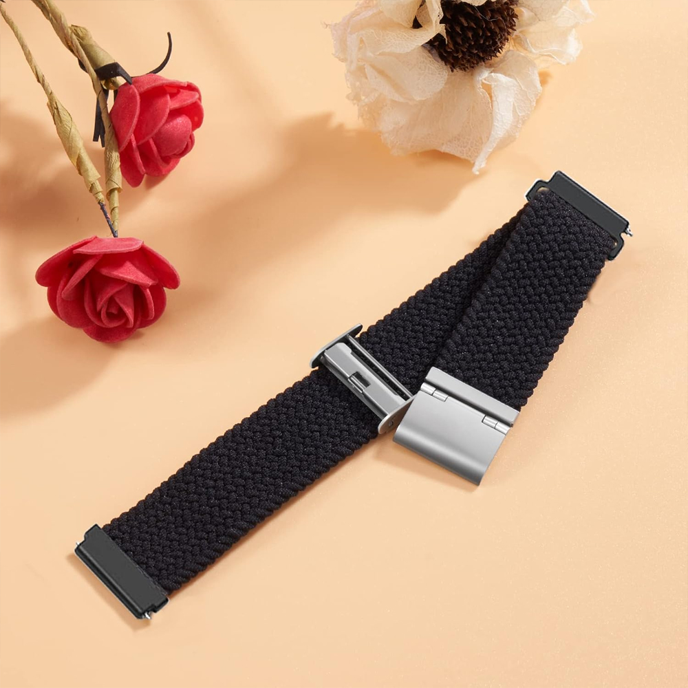 20mm 22mm Straps for Samsung G - Titan Smartwatch Accessories incelemesi ve fiyatı